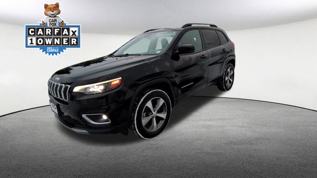 Thumbnail: 2022 Jeep Cherokee - 5