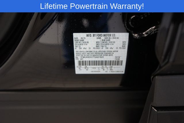 Thumbnail: 2026 Ford Explorer - 28