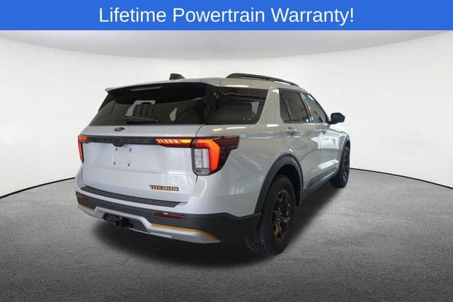 Thumbnail: 2026 Ford Explorer - 16