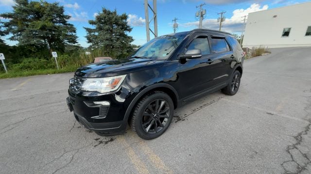 Thumbnail: 2018 Ford Explorer - 5