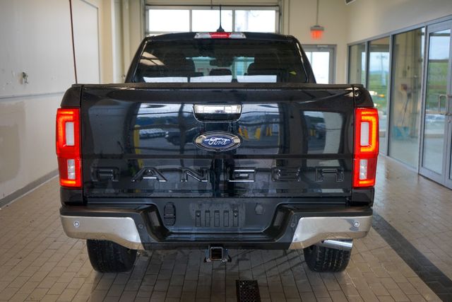 2022 Ford Ranger XLT 12