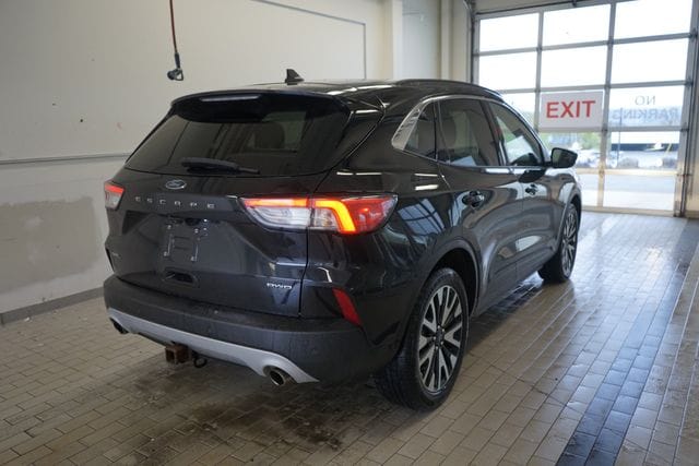 Thumbnail: 2020 Ford Escape - 15