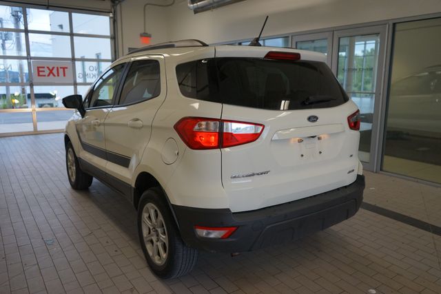 Thumbnail: 2022 Ford EcoSport - 11