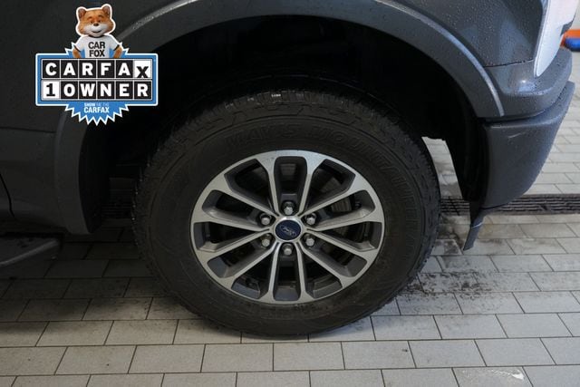 Thumbnail: 2018 Ford F-150 - 16