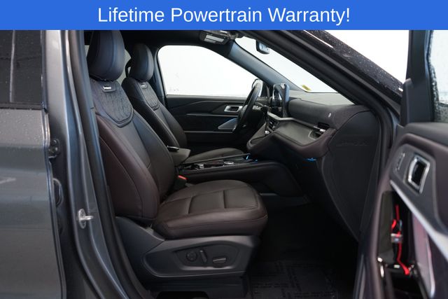 Thumbnail: 2026 Ford Explorer - 34