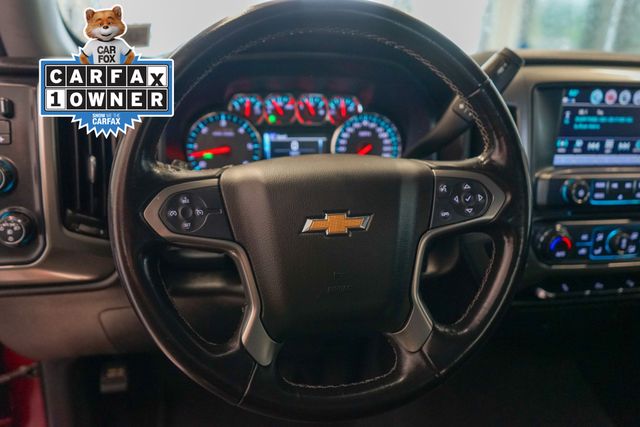 2019 Chevrolet Silverado 1500 LT 22