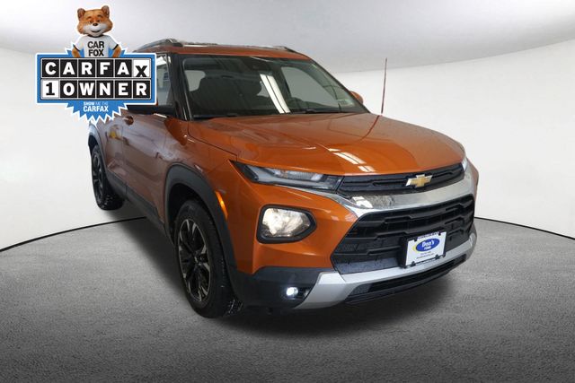 Thumbnail: 2022 Chevrolet TrailBlazer - 16