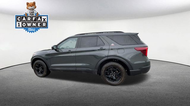 Thumbnail: 2024 Ford Explorer - 6