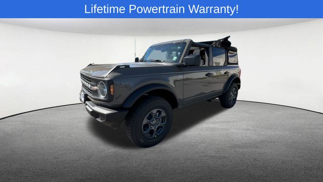 Thumbnail: 2025 Ford Bronco - 4