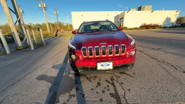 Thumbnail: 2014 Jeep Cherokee - 3