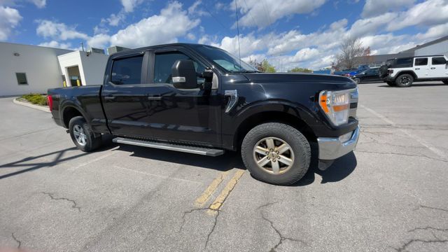 Thumbnail: 2021 Ford F-150 - 2