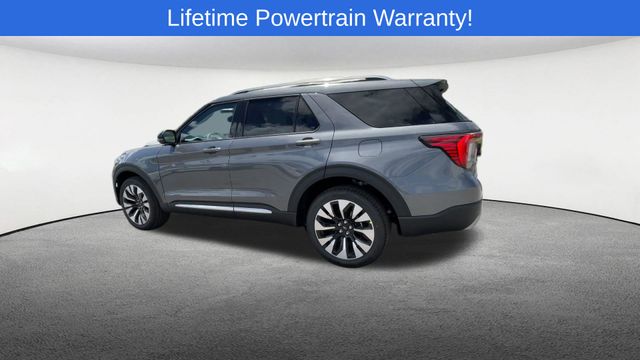 Thumbnail: 2026 Ford Explorer - 7