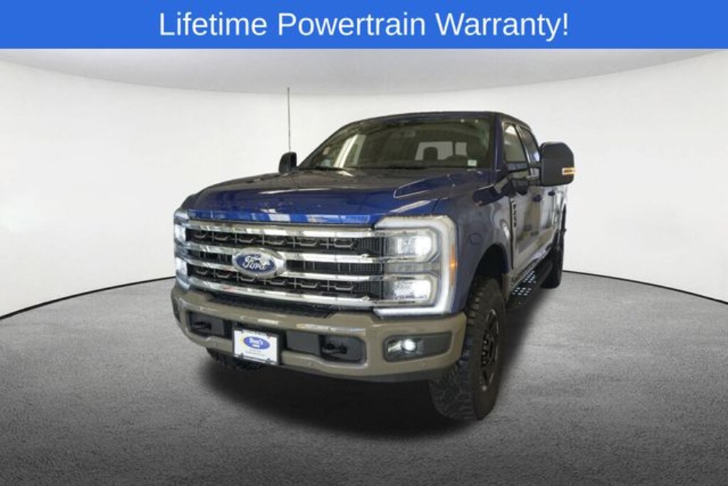 New 2026 Ford F-250SD King Ranch Truck