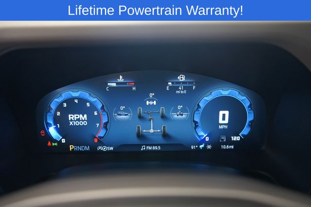 Thumbnail: 2025 Ford Bronco - 22