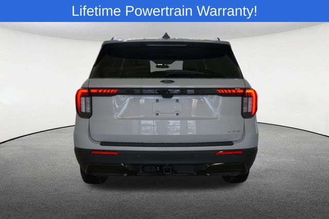 Thumbnail: 2026 Ford Explorer - 12