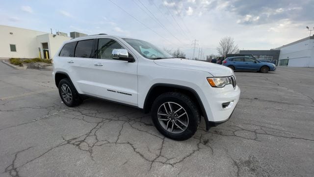 Thumbnail: 2020 Jeep Grand Cherokee - 2