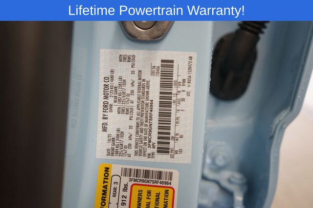 Thumbnail: 2025 Ford Bronco Sport - 25