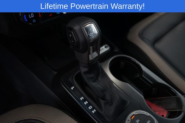 Thumbnail: 2025 Ford Bronco - 25