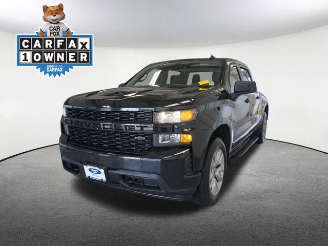 Thumbnail: 2022 Chevrolet Silverado 1500 - 1