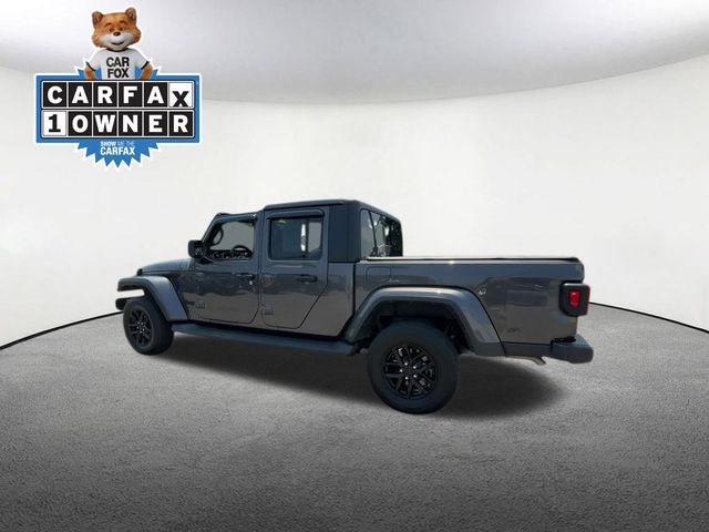 2022 Jeep Gladiator Altitude 7