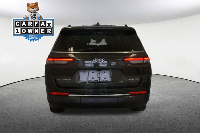Thumbnail: 2022 Jeep Grand Cherokee L - 12