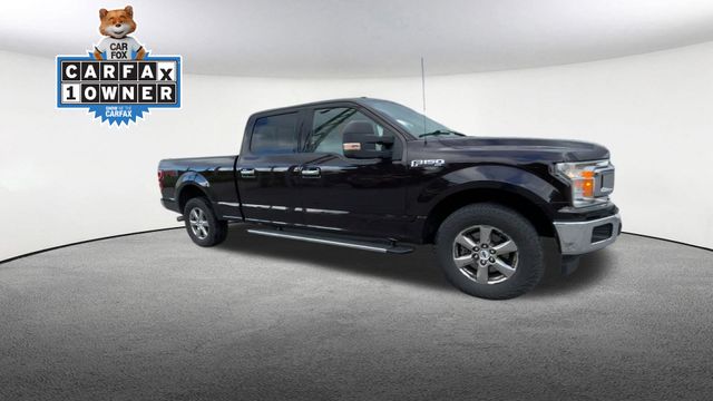 Thumbnail: 2018 Ford F-150 - 2