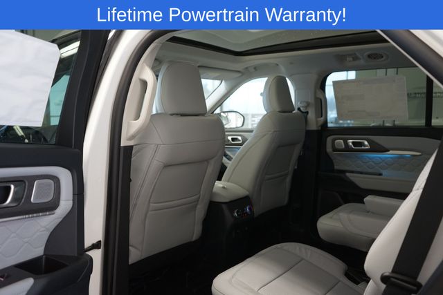 Thumbnail: 2026 Ford Explorer - 21