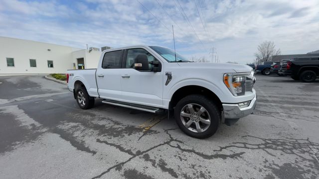 Thumbnail: 2022 Ford F-150 - 2