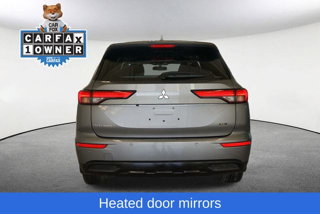 2023 Mitsubishi Outlander Black Edition 13