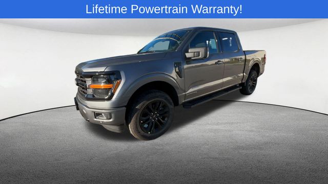 Thumbnail: 2025 Ford F-150 - 4