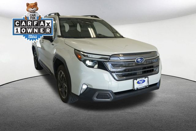 Thumbnail: 2025 Subaru Forester - 17