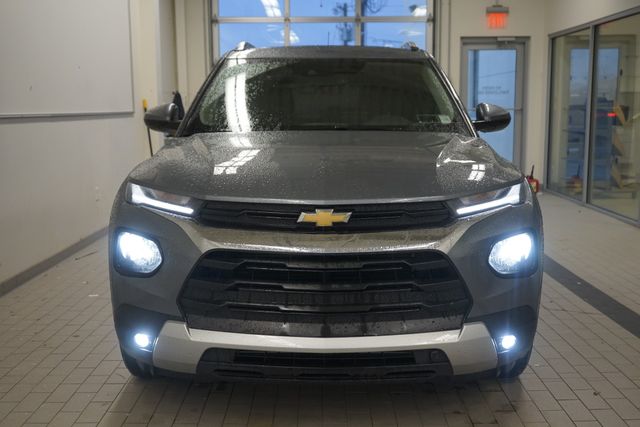 Thumbnail: 2021 Chevrolet TrailBlazer - 16