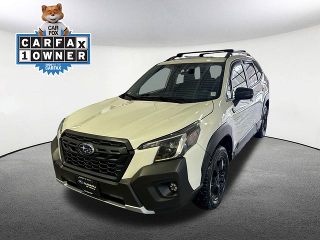 Thumbnail: 2022 Subaru Forester - 1