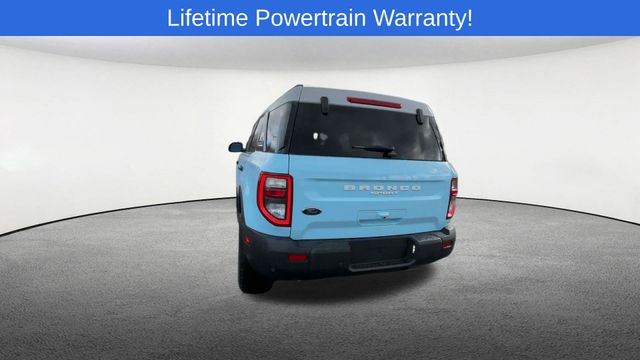 Thumbnail: 2025 Ford Bronco Sport - 7