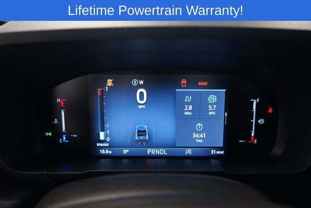 Thumbnail: 2026 Ford Maverick - 23