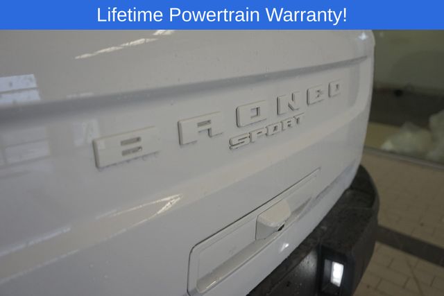 Thumbnail: 2025 Ford Bronco Sport - 5