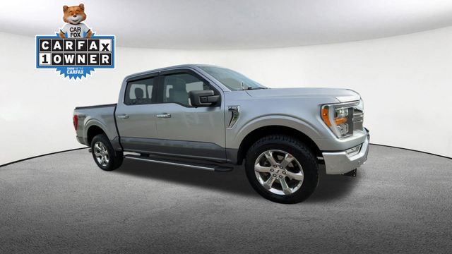 Thumbnail: 2021 Ford F-150 - 2