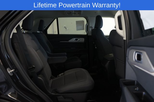 Thumbnail: 2026 Ford Explorer - 33