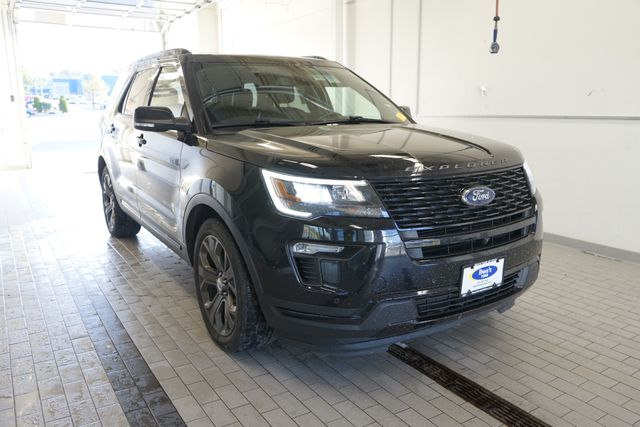 Thumbnail: 2018 Ford Explorer - 16