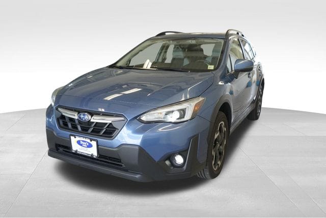 Thumbnail: 2023 Subaru Crosstrek - 1