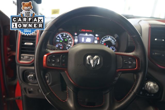 Thumbnail: 2022 RAM 1500 - 15