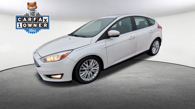 Thumbnail: 2016 Ford Focus - 5