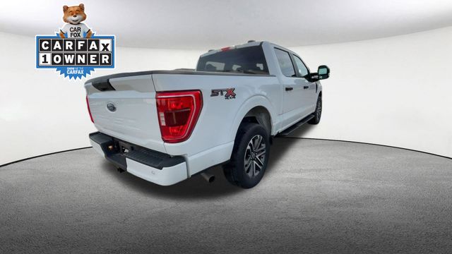 2022 Ford F-150 XL 9