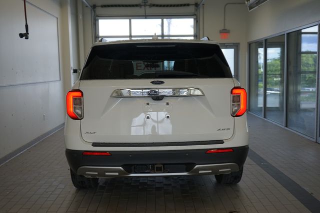 Thumbnail: 2023 Ford Explorer - 11