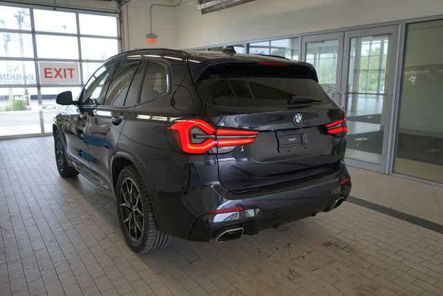 Thumbnail: 2022 BMW X3 - 11