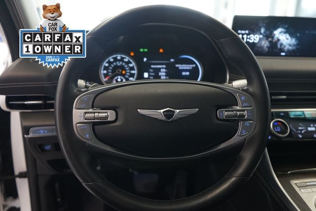 Thumbnail: 2024 Genesis GV80 - 21