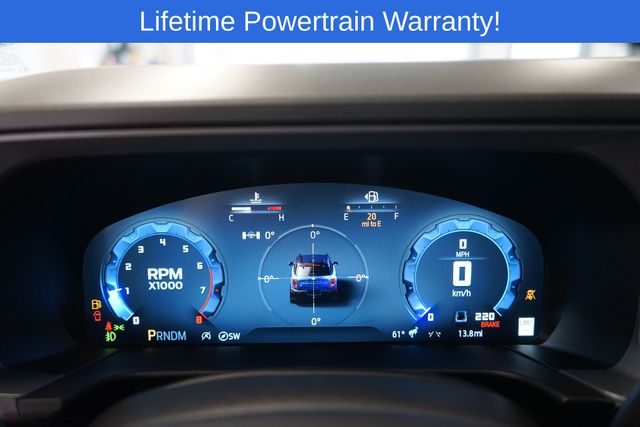 Thumbnail: 2025 Ford Bronco Sport - 23