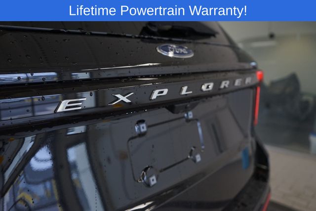 Thumbnail: 2026 Ford Explorer - 13