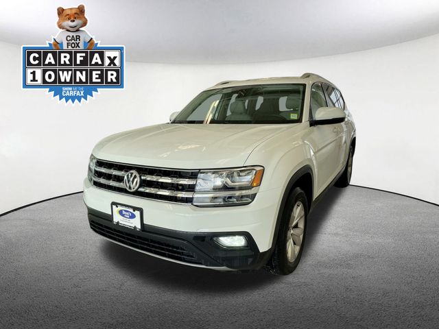 2019 Volkswagen Atlas SE -
                  Utica, NY
