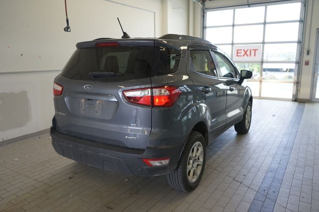 Thumbnail: 2020 Ford EcoSport - 14